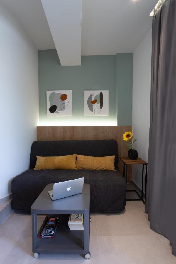 Sunflower Smart Living Ираклио Екстериор снимка