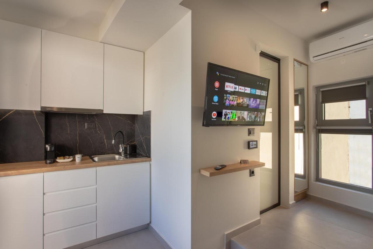 Sunflower Smart Living Ираклио Екстериор снимка