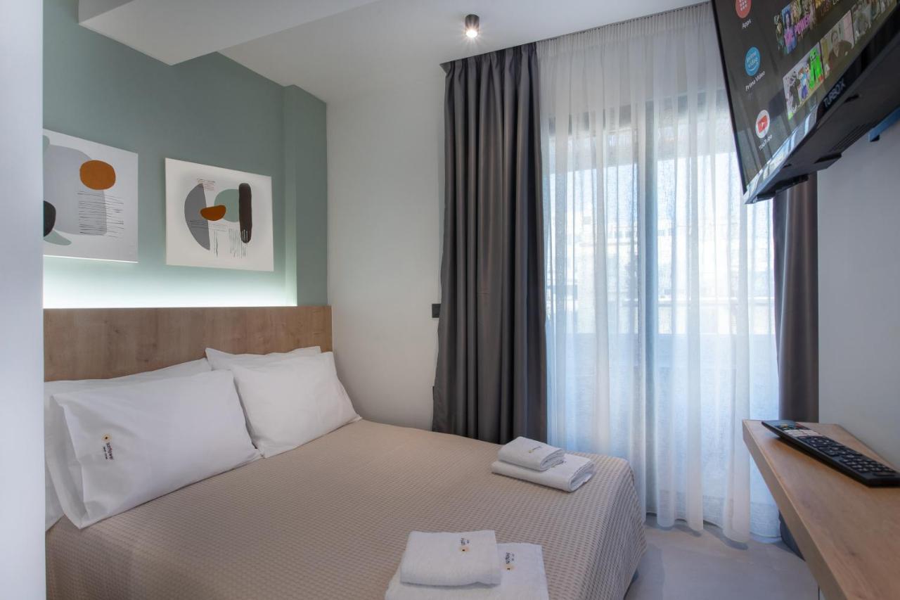 Sunflower Smart Living Ираклио Екстериор снимка